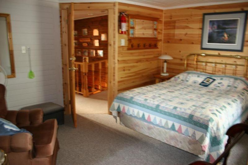 Sunny Rock Bed&Breakfast Minden Ruang foto