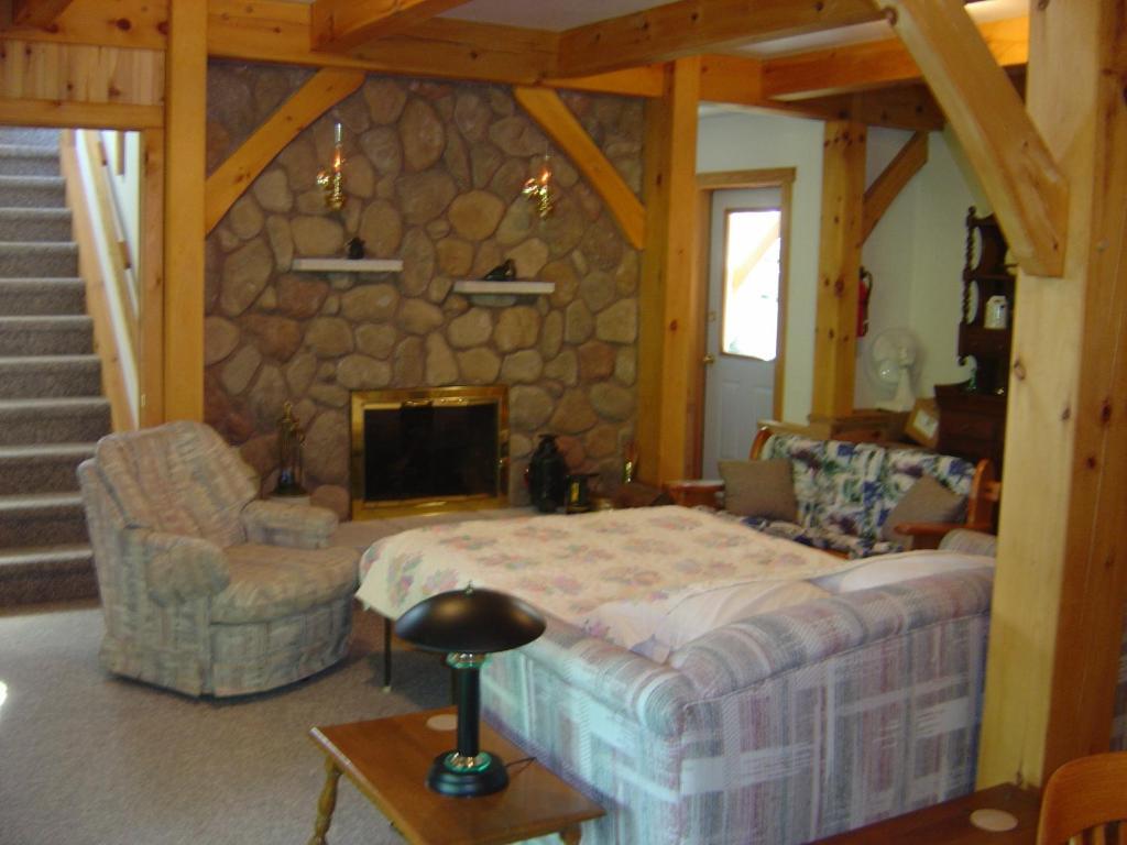 Sunny Rock Bed&Breakfast Minden Ruang foto