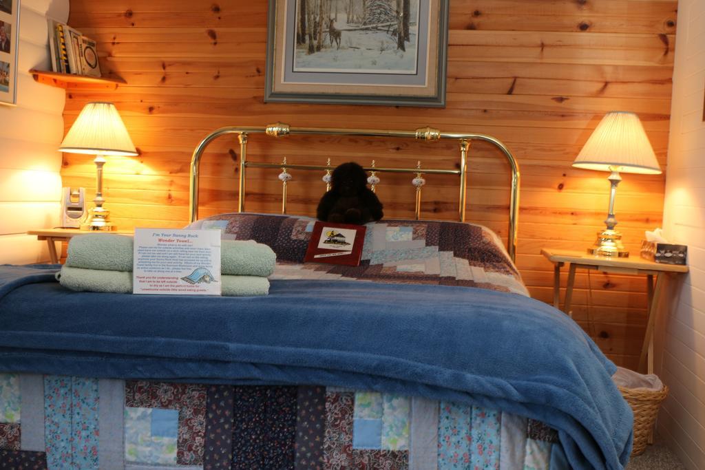 Sunny Rock Bed&Breakfast Minden Bagian luar foto