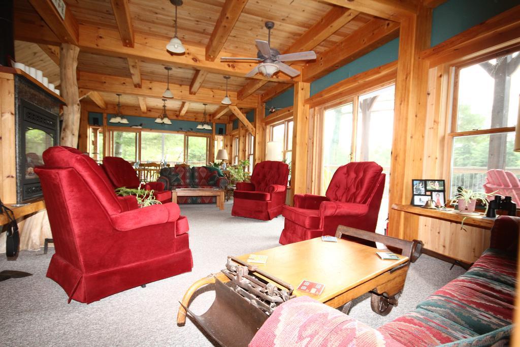 Sunny Rock Bed&Breakfast Minden Bagian luar foto