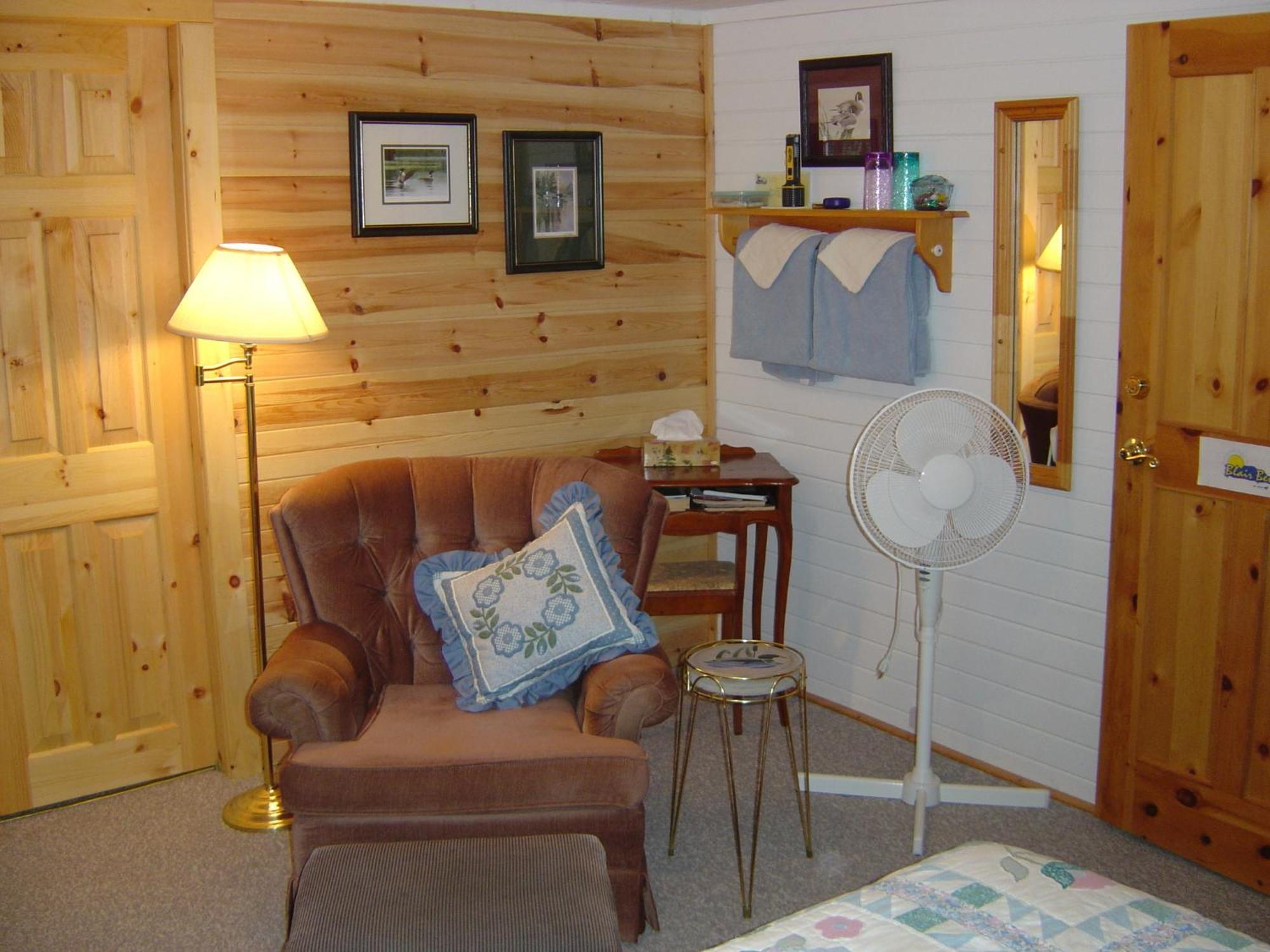 Sunny Rock Bed&Breakfast Minden Bagian luar foto