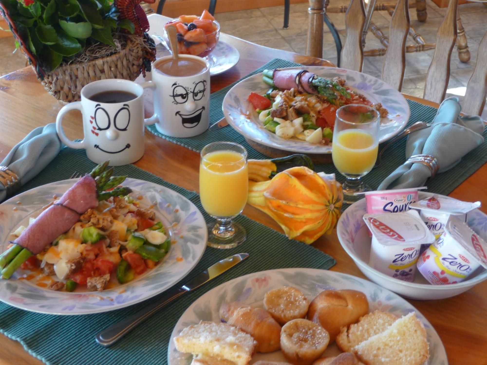 Sunny Rock Bed&Breakfast Minden Bagian luar foto