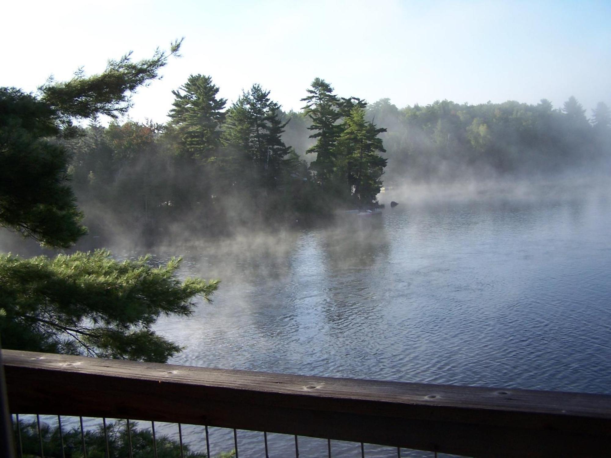 Sunny Rock Bed&Breakfast Minden Bagian luar foto