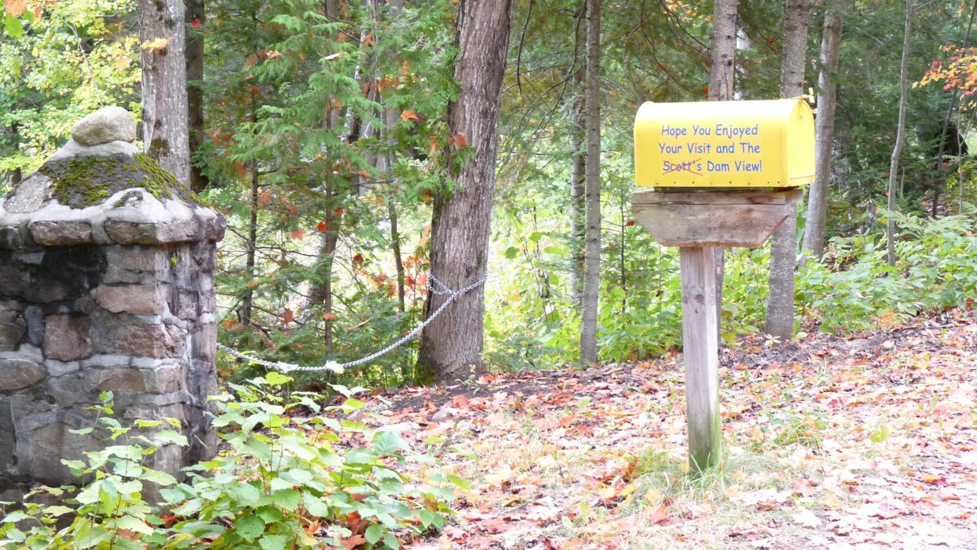 Sunny Rock Bed&Breakfast Minden Bagian luar foto