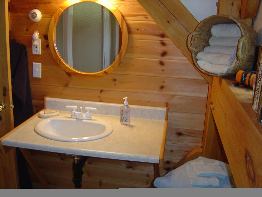 Sunny Rock Bed&Breakfast Minden Bagian luar foto