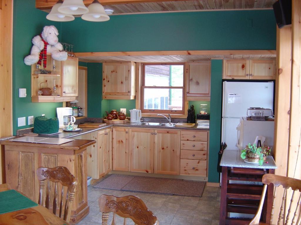Sunny Rock Bed&Breakfast Minden Bagian luar foto