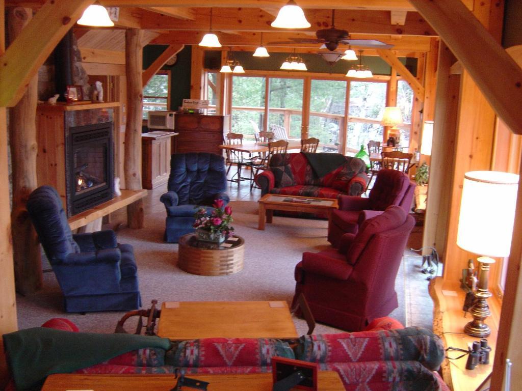 Sunny Rock Bed&Breakfast Minden Bagian luar foto