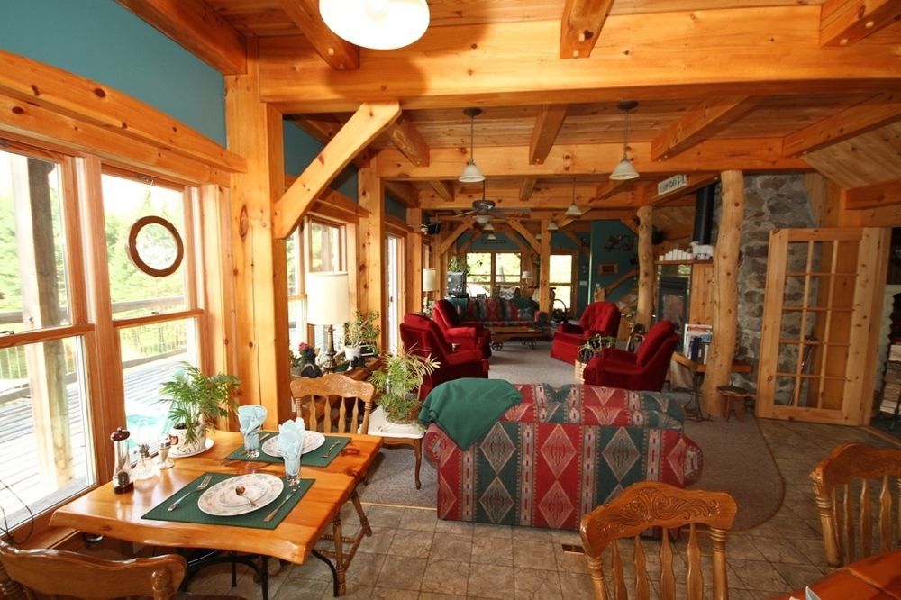Sunny Rock Bed&Breakfast Minden Bagian luar foto