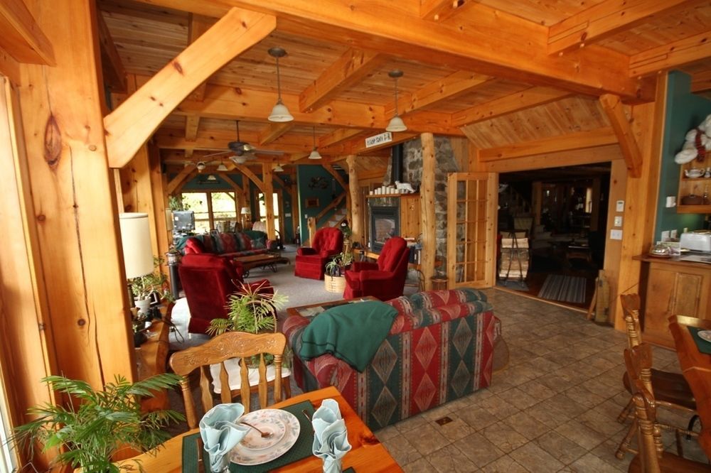 Sunny Rock Bed&Breakfast Minden Bagian luar foto