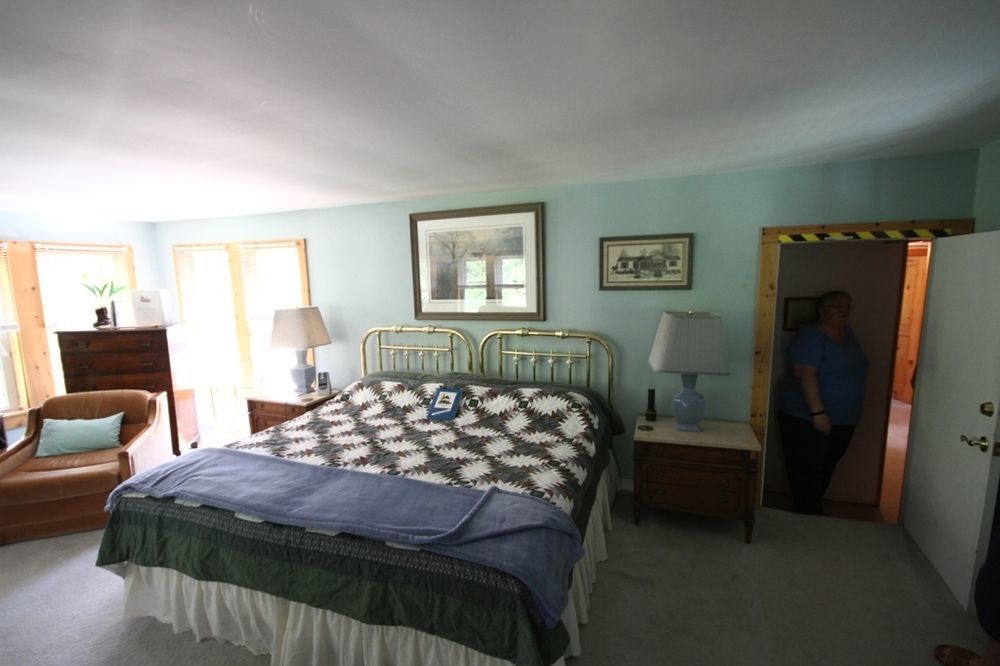 Sunny Rock Bed&Breakfast Minden Bagian luar foto
