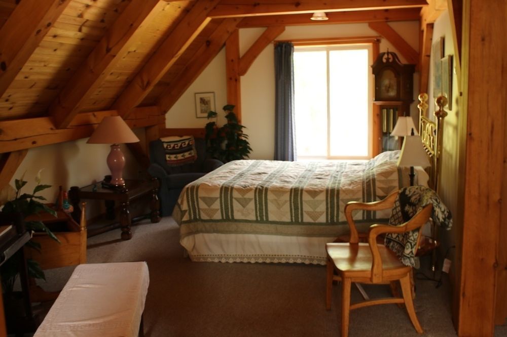Sunny Rock Bed&Breakfast Minden Bagian luar foto