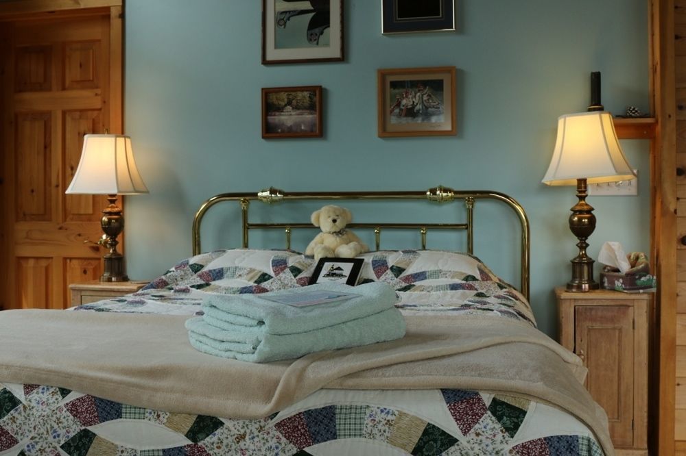 Sunny Rock Bed&Breakfast Minden Bagian luar foto