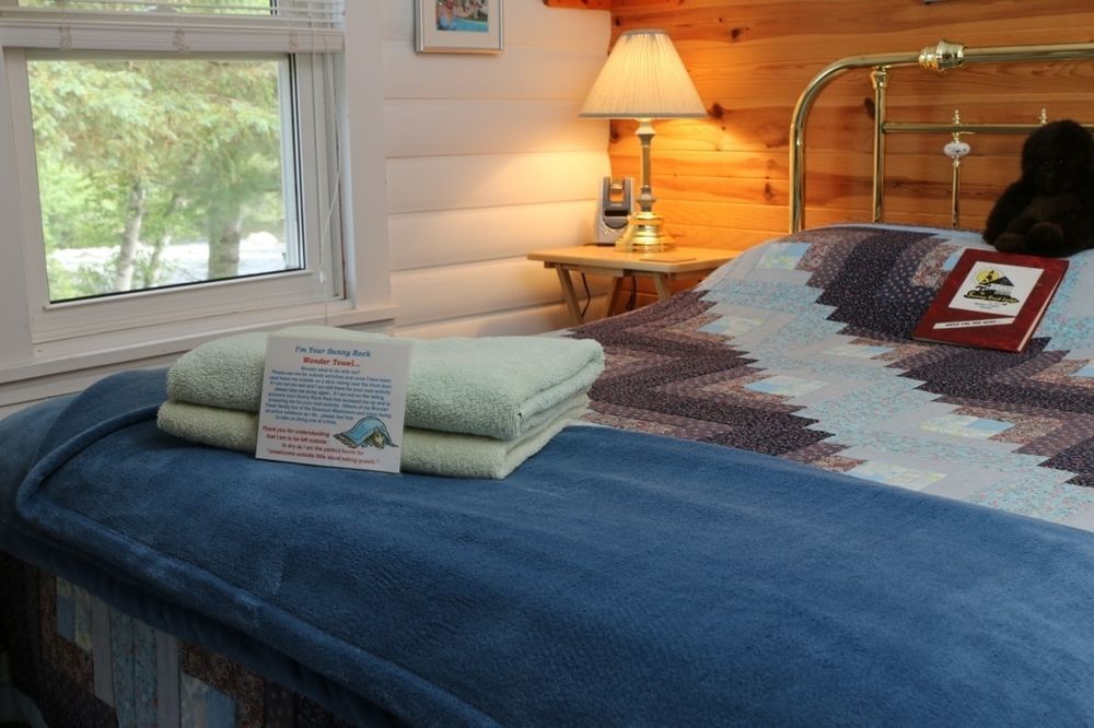 Sunny Rock Bed&Breakfast Minden Bagian luar foto