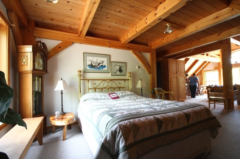 Sunny Rock Bed&Breakfast Minden Bagian luar foto