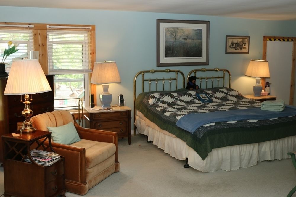 Sunny Rock Bed&Breakfast Minden Bagian luar foto