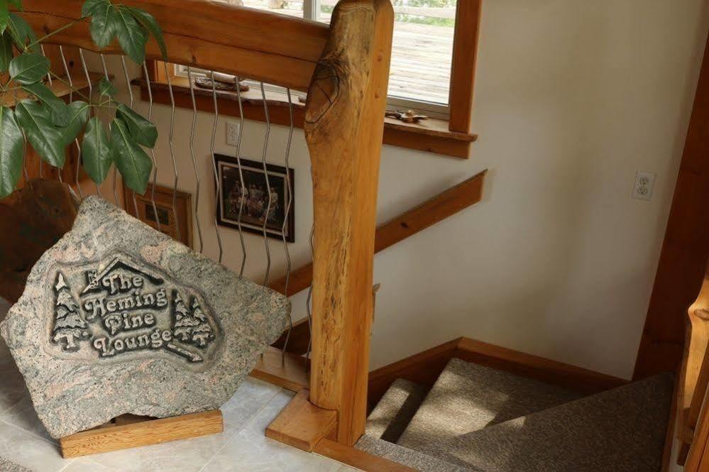 Sunny Rock Bed&Breakfast Minden Bagian luar foto
