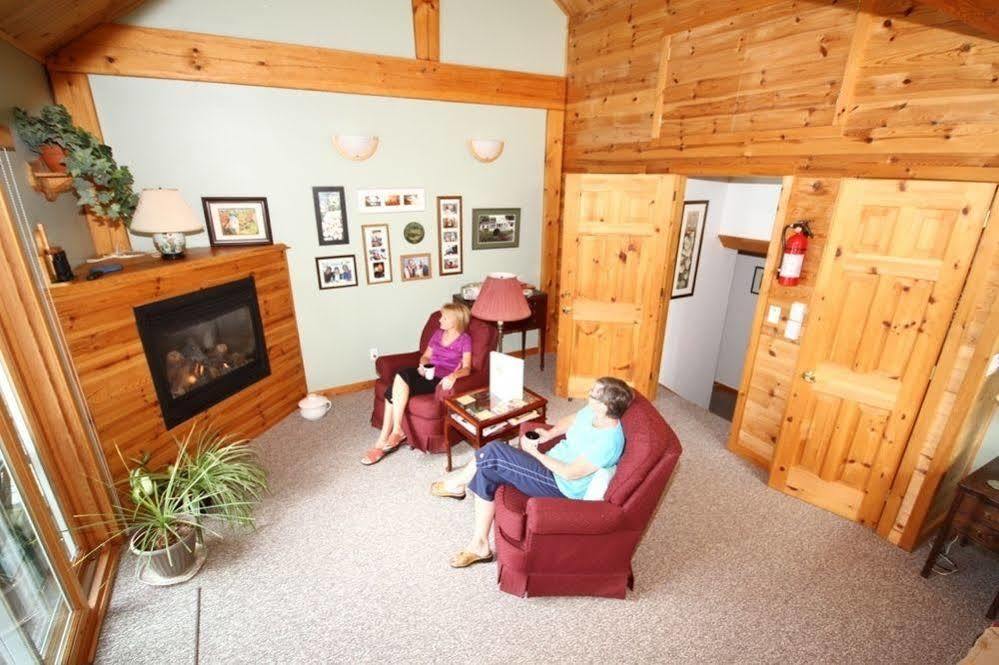 Sunny Rock Bed&Breakfast Minden Bagian luar foto