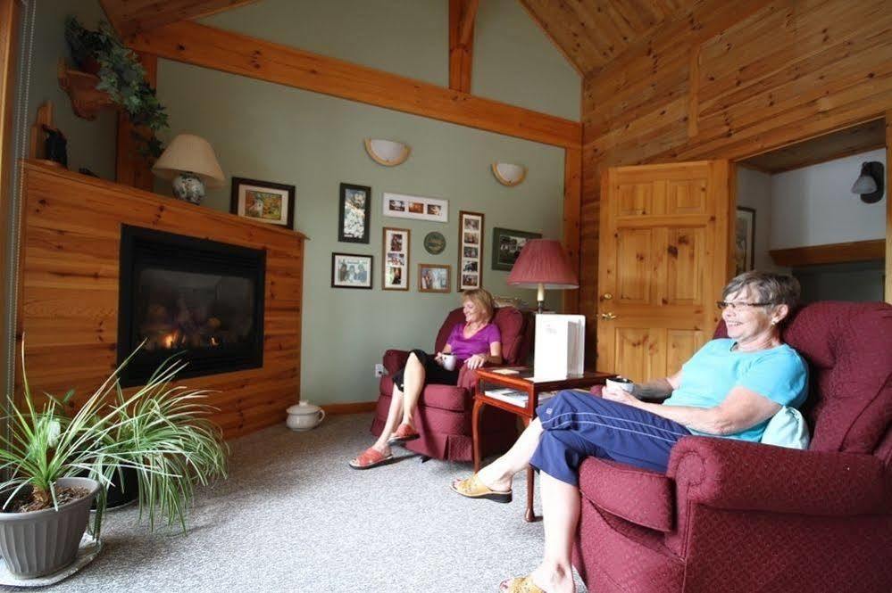 Sunny Rock Bed&Breakfast Minden Bagian luar foto