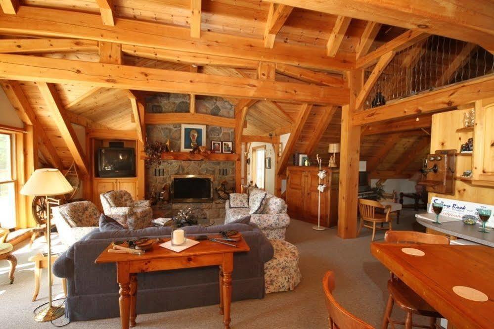 Sunny Rock Bed&Breakfast Minden Bagian luar foto