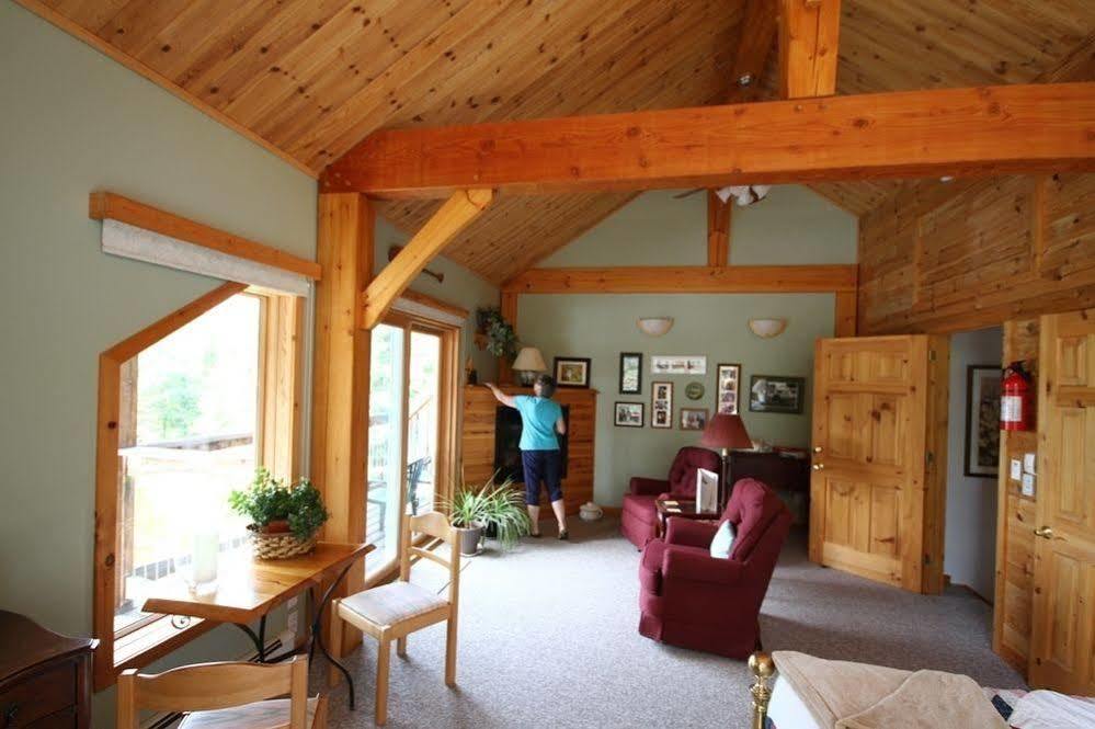 Sunny Rock Bed&Breakfast Minden Bagian luar foto
