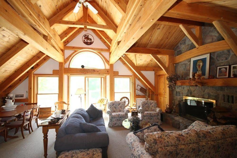 Sunny Rock Bed&Breakfast Minden Bagian luar foto